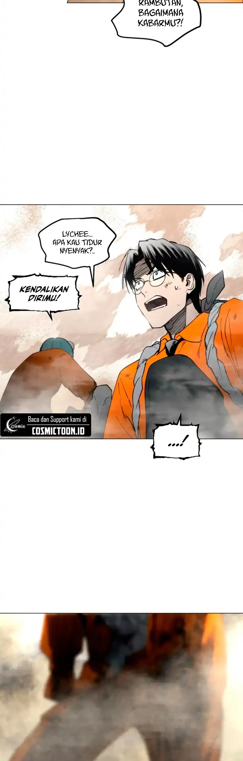 Fog Land Chapter 13 Gambar 25
