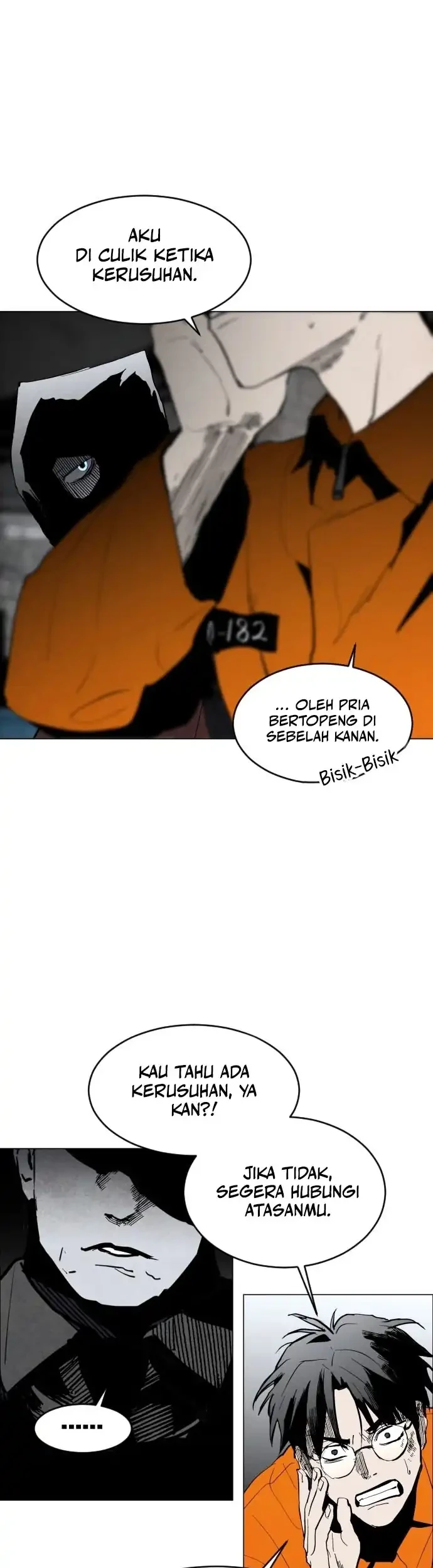 Fog Land Chapter 2 Gambar 26