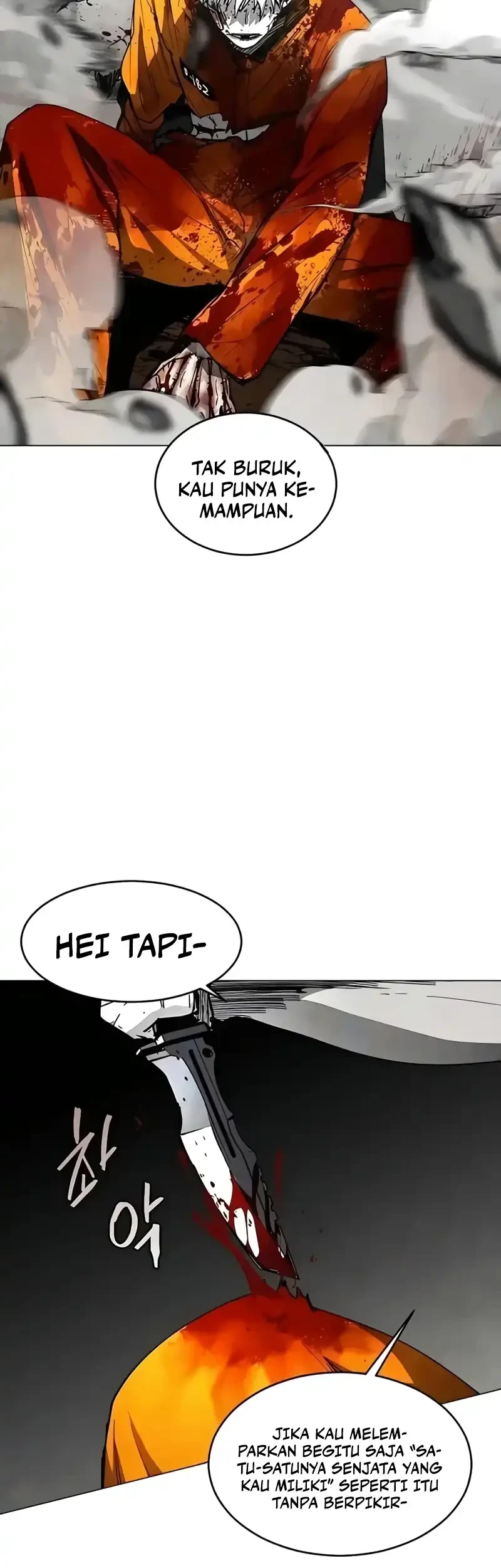 Fog Land Chapter 26 Gambar 21