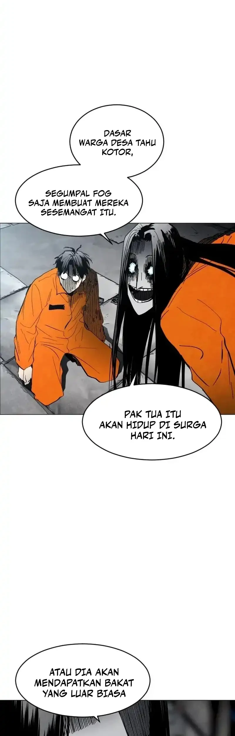 Fog Land Chapter 3 Gambar 27