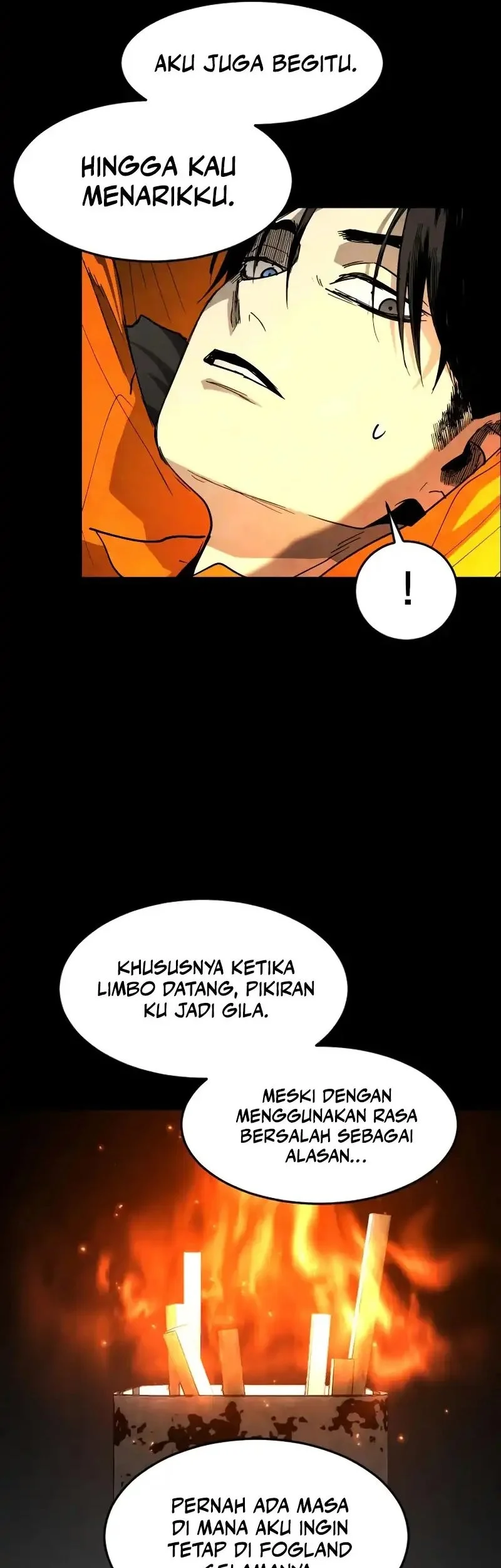 Fog Land Chapter 36 Gambar 29