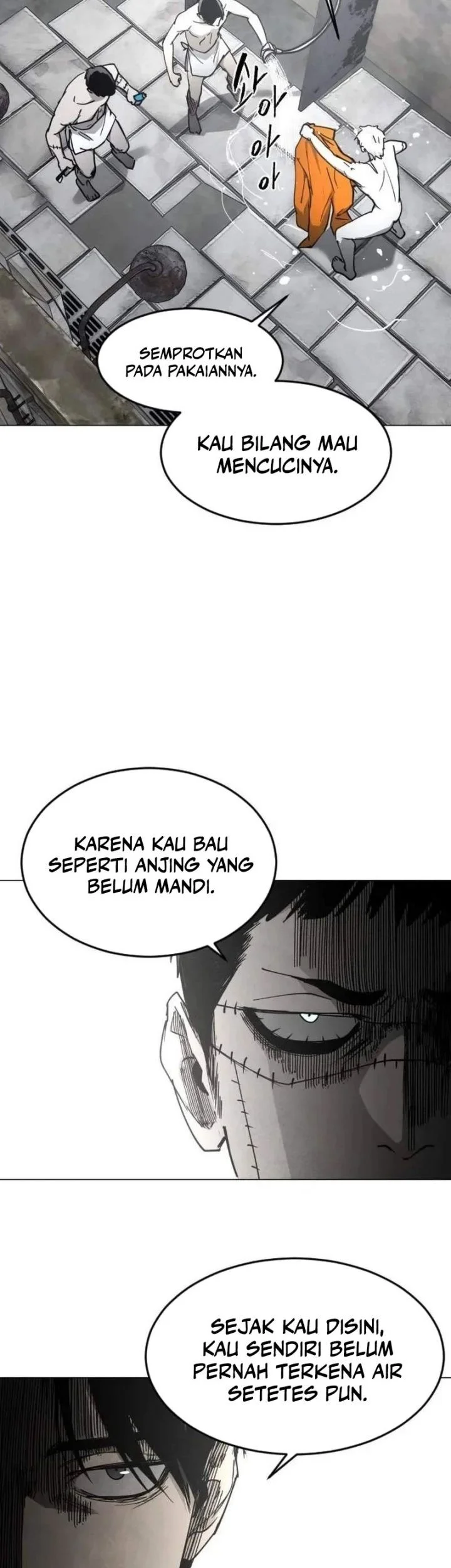 Fog Land Chapter 38 Gambar 22