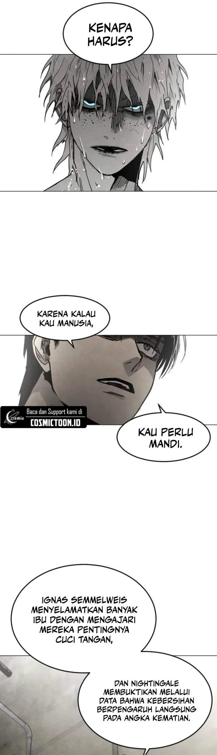 Fog Land Chapter 38 Gambar 24