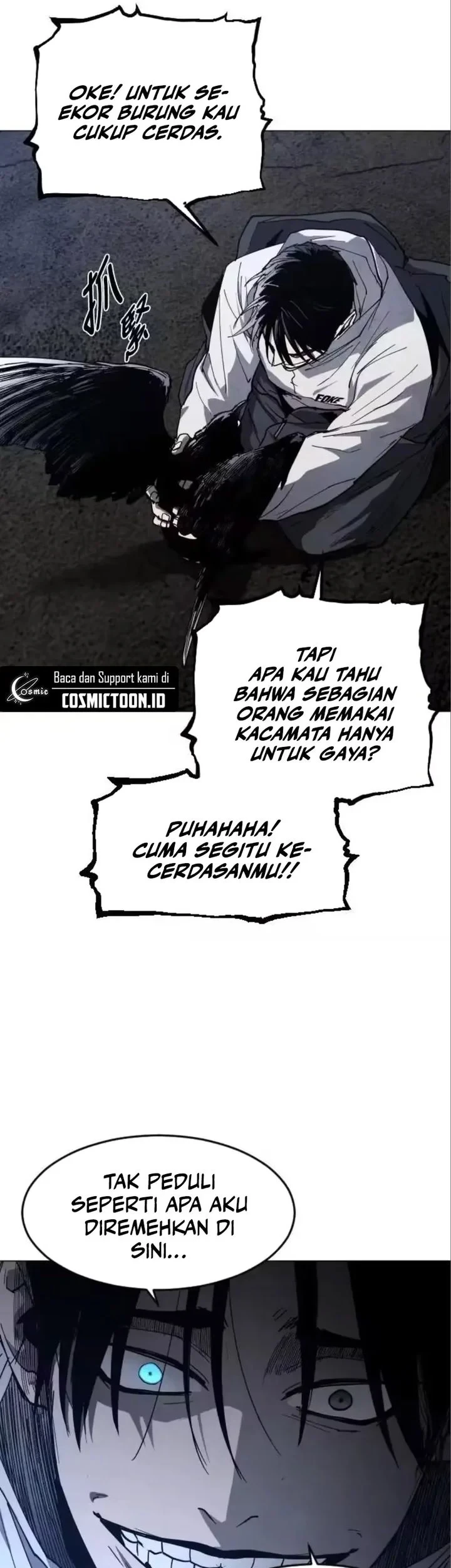 Fog Land Chapter 41 Gambar 25