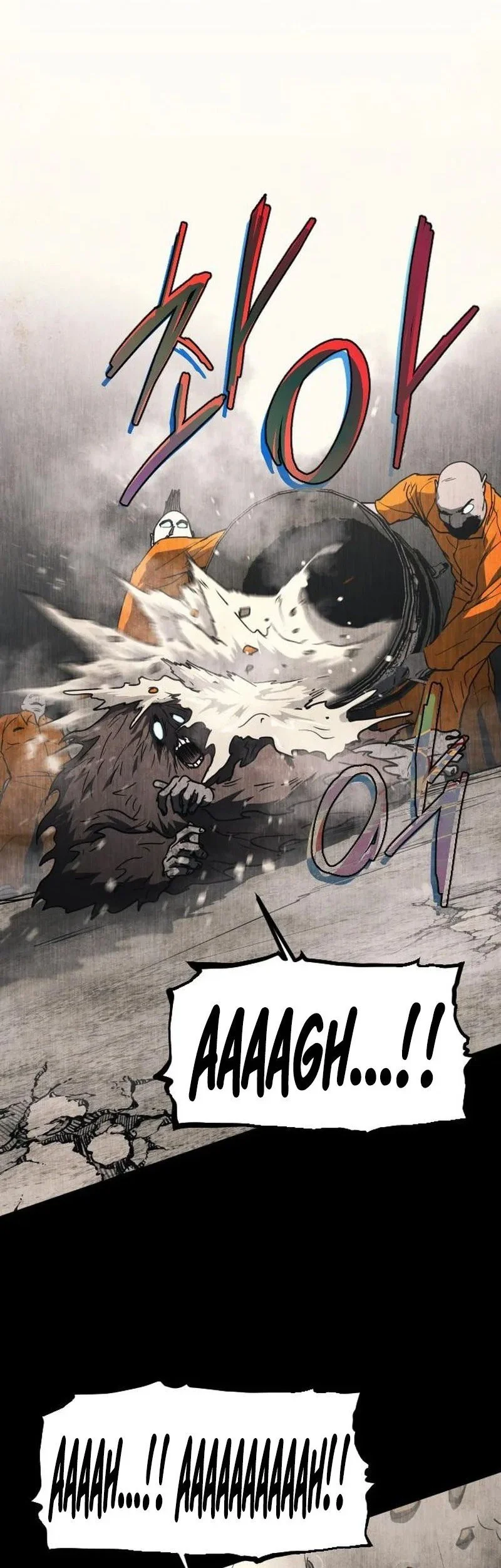 Fog Land Chapter 43 Gambar 30