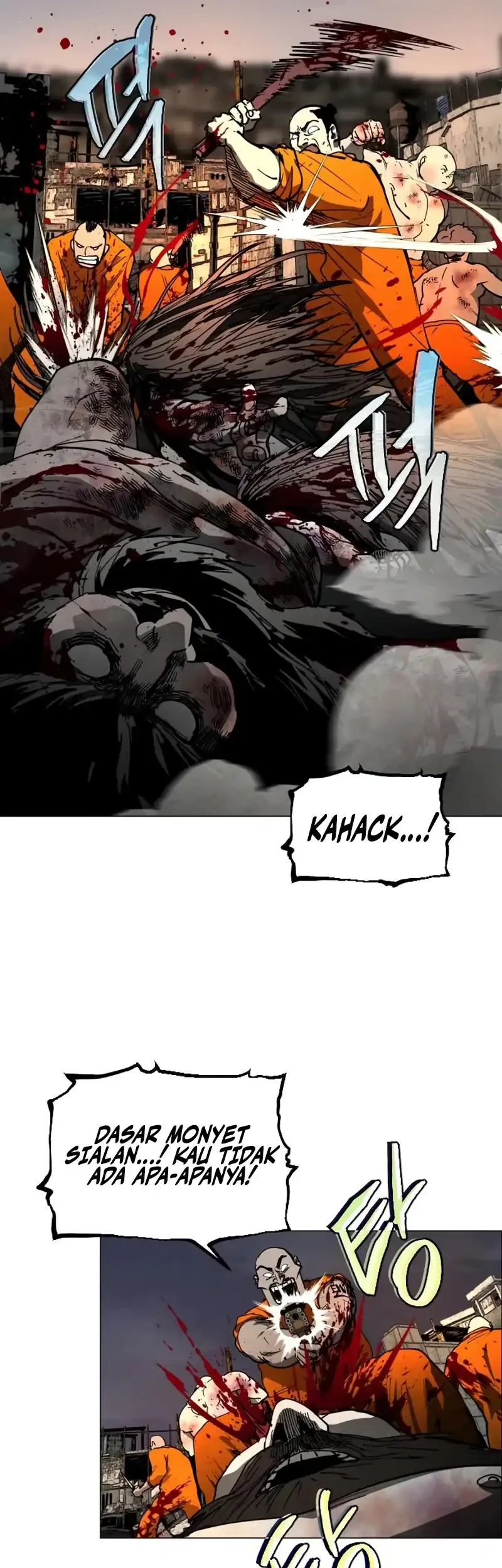 Fog Land Chapter 47 Gambar 19