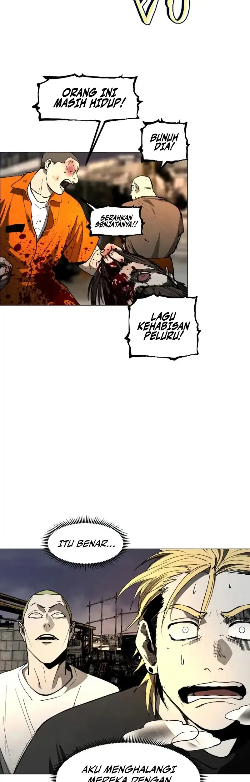 Fog Land Chapter 47 Gambar 20