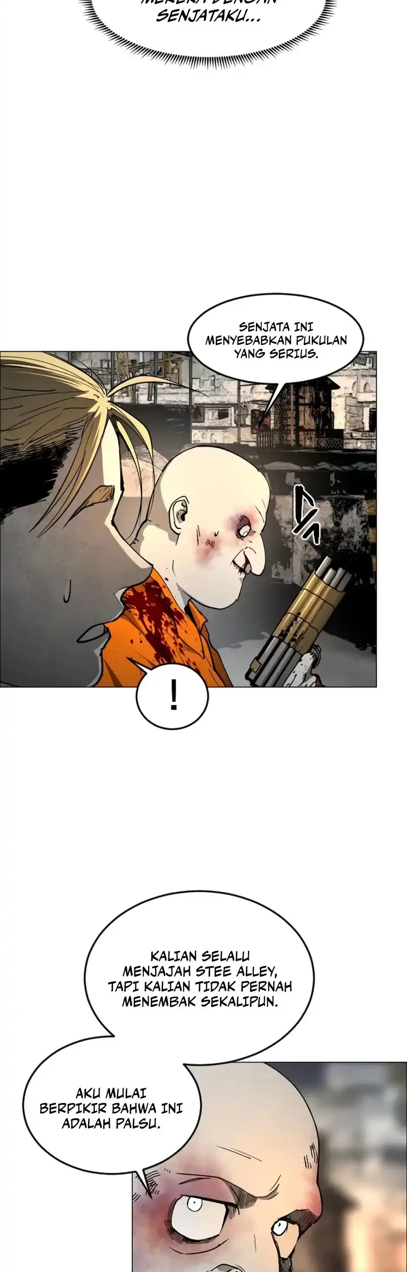 Fog Land Chapter 47 Gambar 21