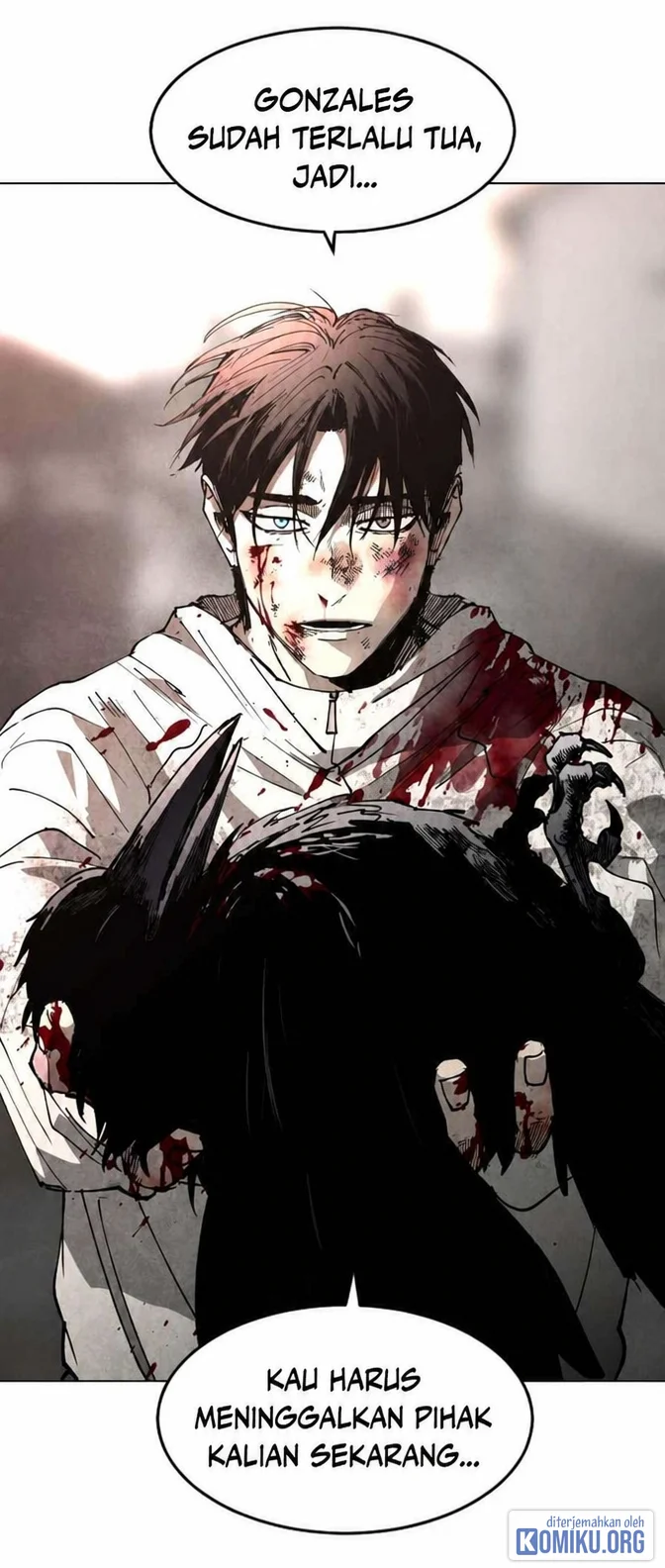 Fog Land Chapter 49 Gambar 64