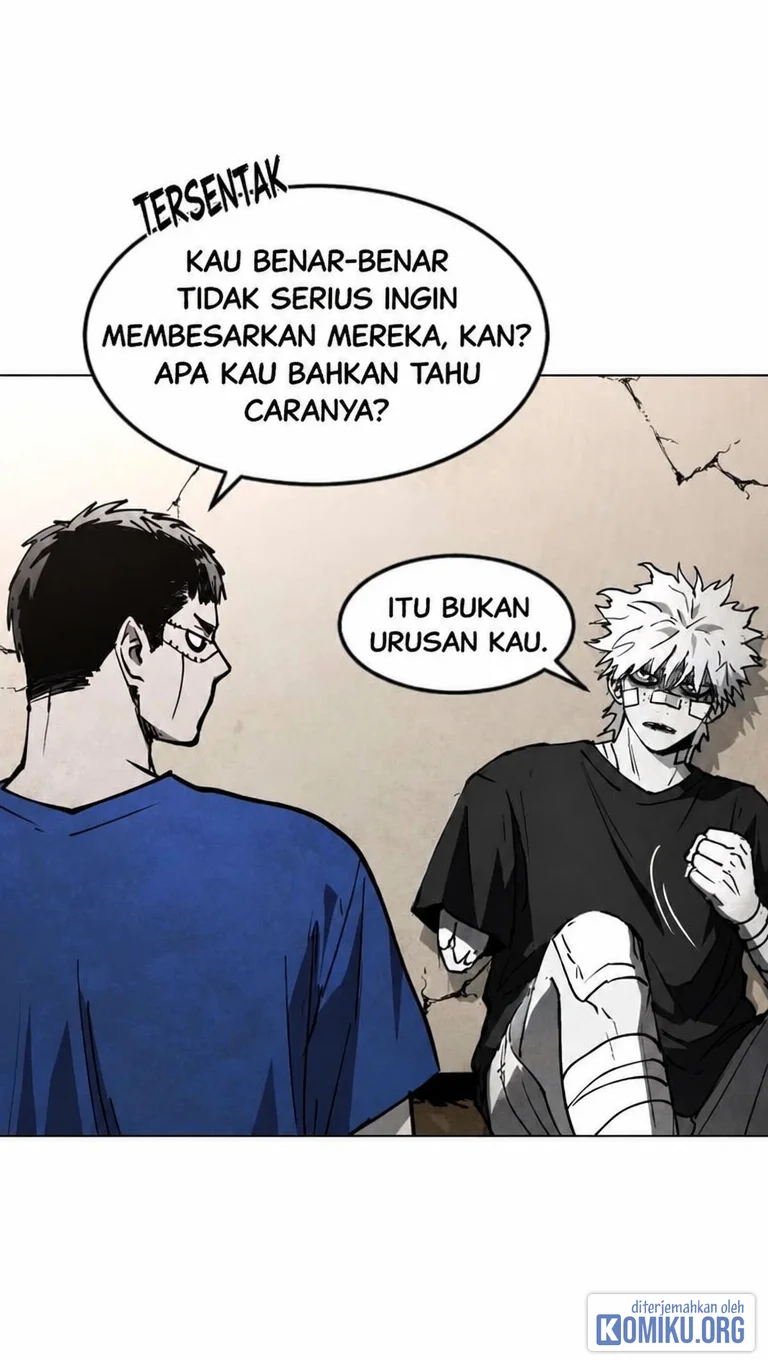 Fog Land Chapter 50 Gambar 32