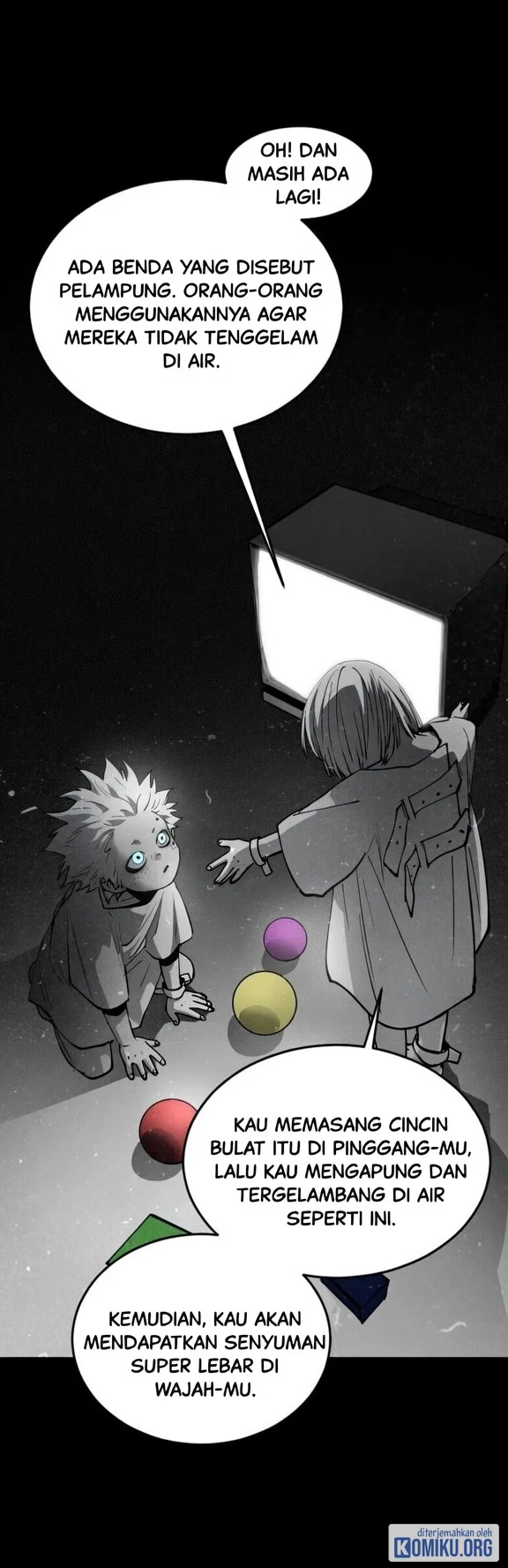 Fog Land Chapter 52 Gambar 37
