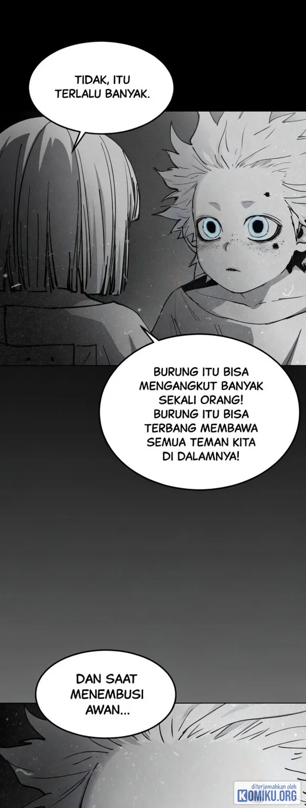 Fog Land Chapter 52 Gambar 41