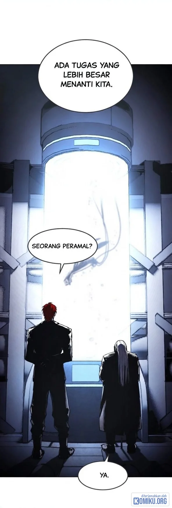 Fog Land Chapter 53 Gambar 34