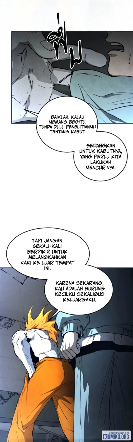 Fog Land Chapter 54 Gambar 30