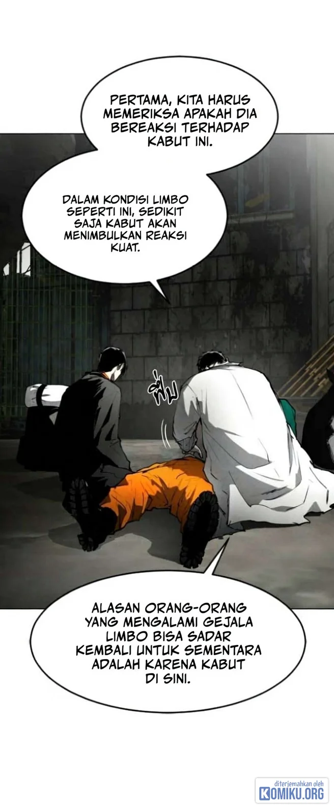 Fog Land Chapter 56 Gambar 32