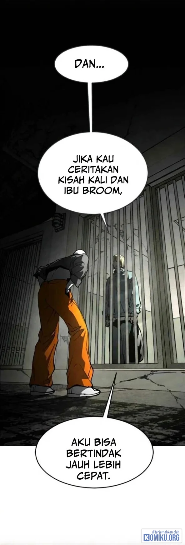 Fog Land Chapter 60 Gambar 32