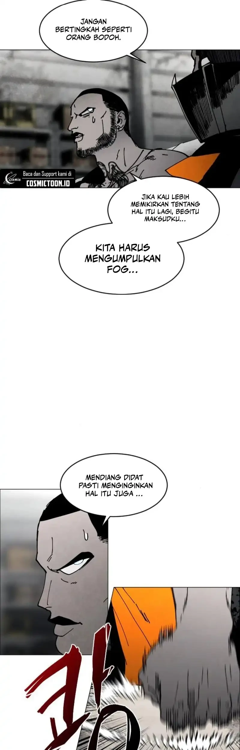 Fog Land Chapter 8 Gambar 20