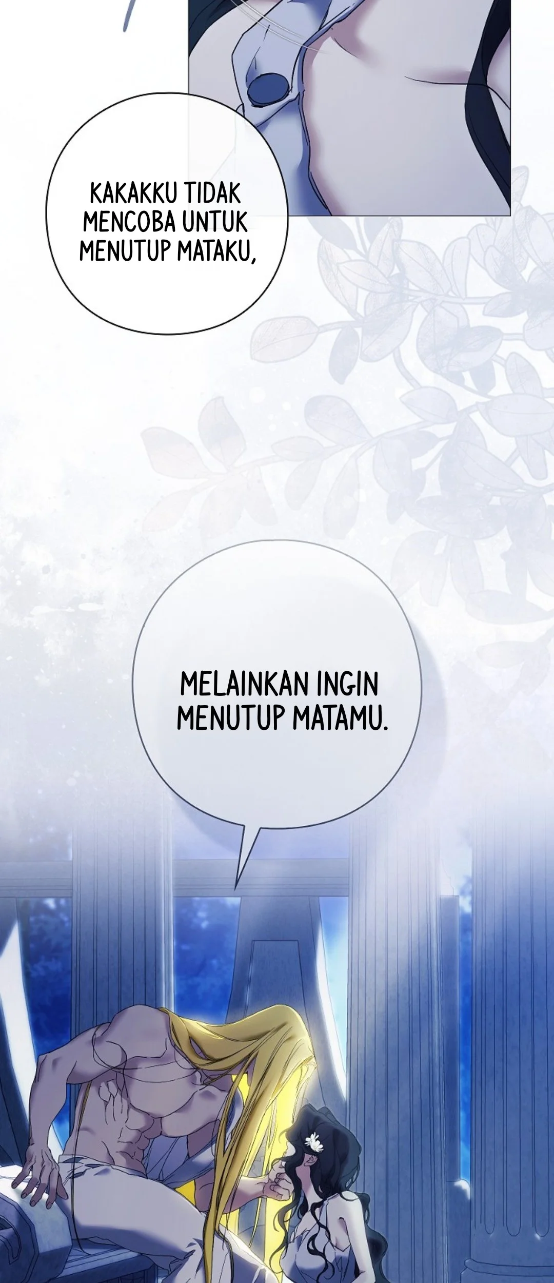 For the Goddesses: For Daphne Chapter 3 halaman 31