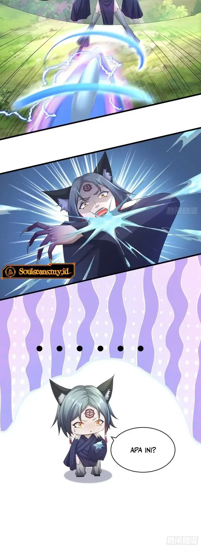 Forced To Become the Villain’s Son-in-law Chapter 369 Gambar 8