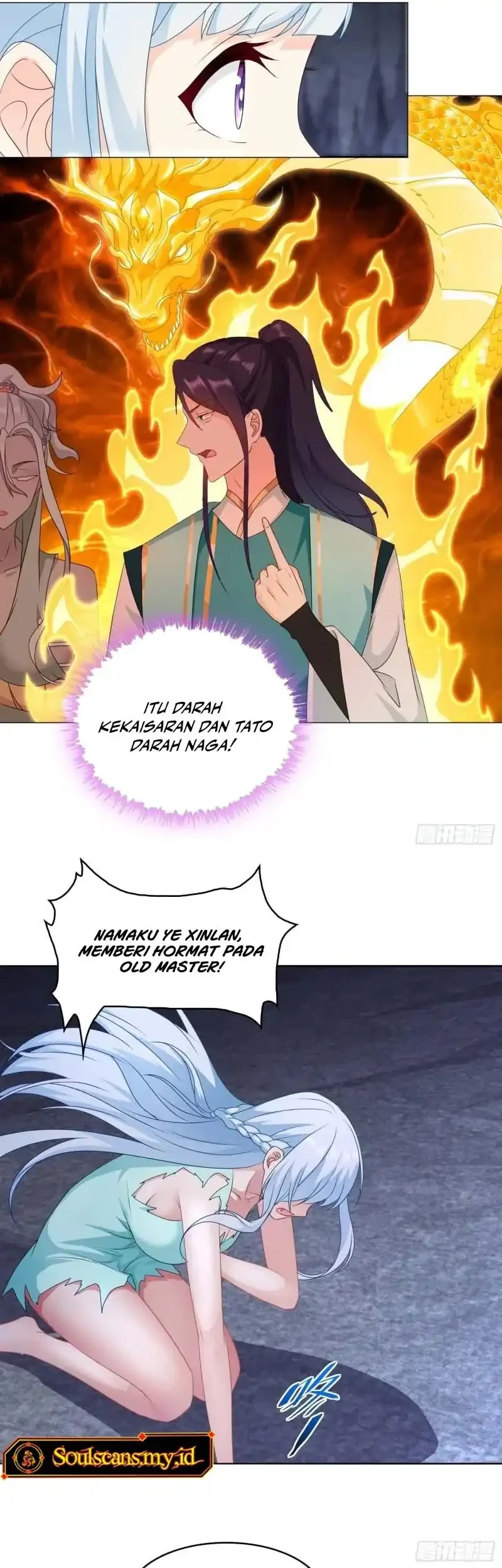 Forced To Become the Villain’s Son-in-law Chapter 371 Gambar 8