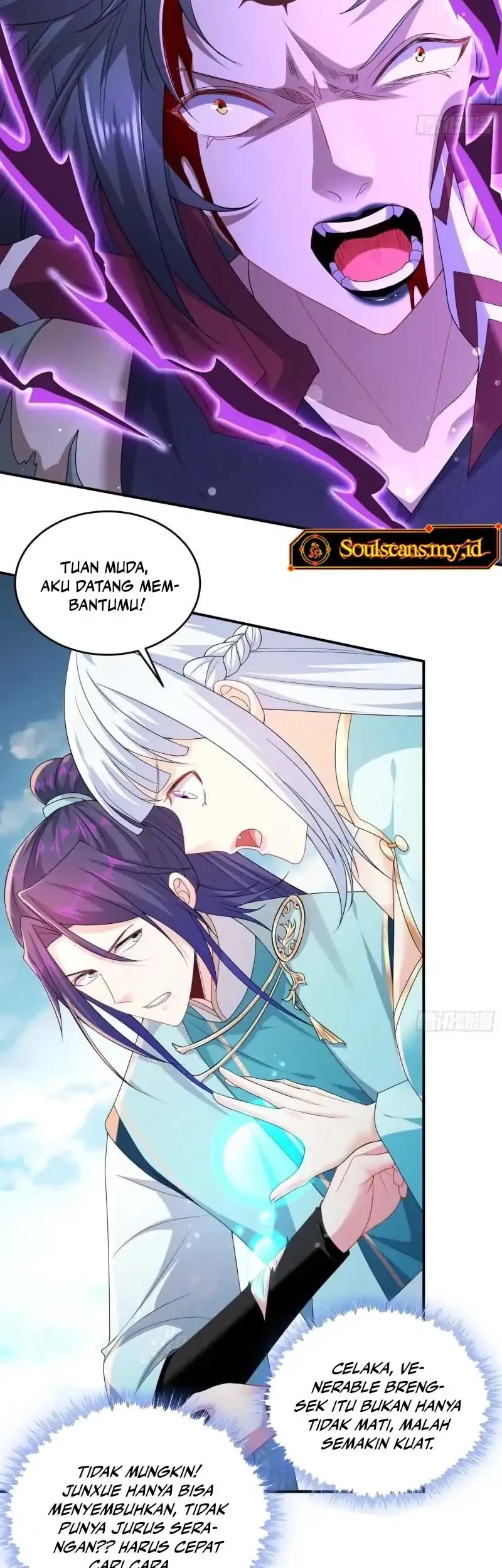 Forced To Become the Villain’s Son-in-law Chapter 372 Gambar 8