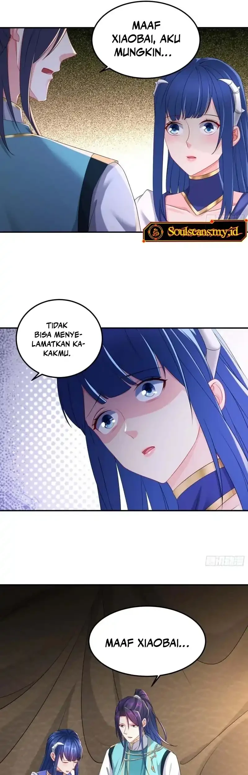 Forced To Become the Villain’s Son-in-law Chapter 374 Gambar 8