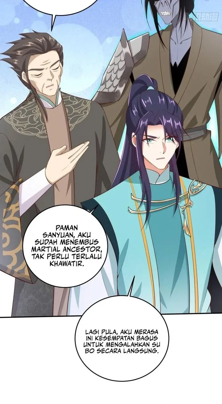 Forced To Become the Villain’s Son-in-law Chapter 378 Gambar 10