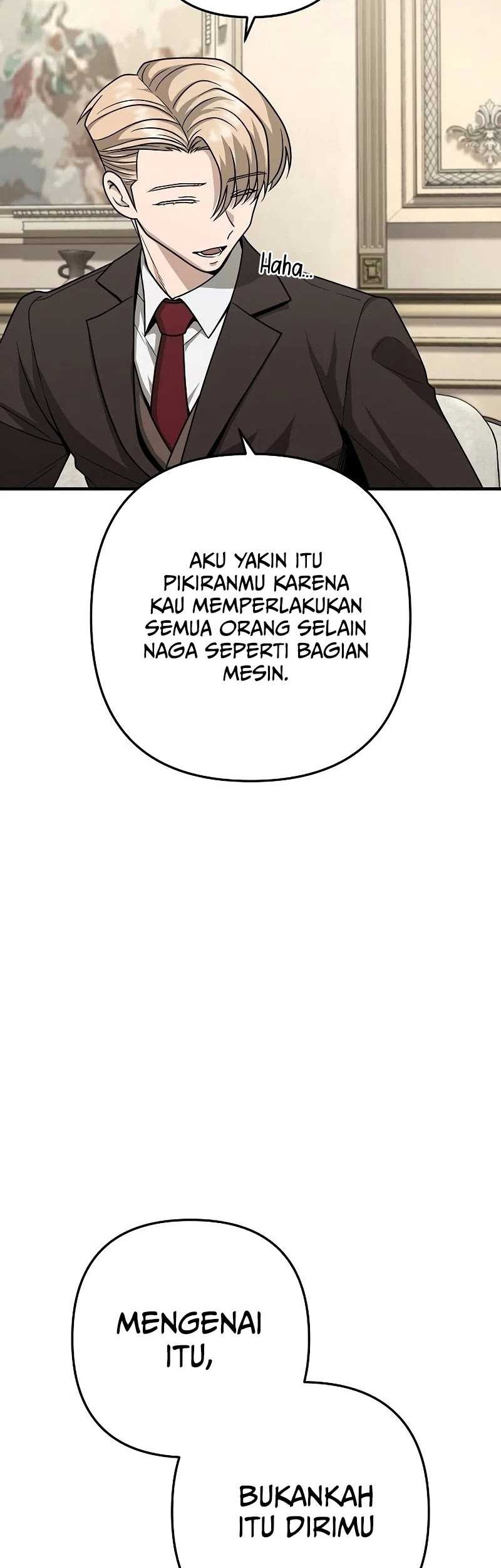 Foreigner on the Periphery Chapter 40 halaman 28