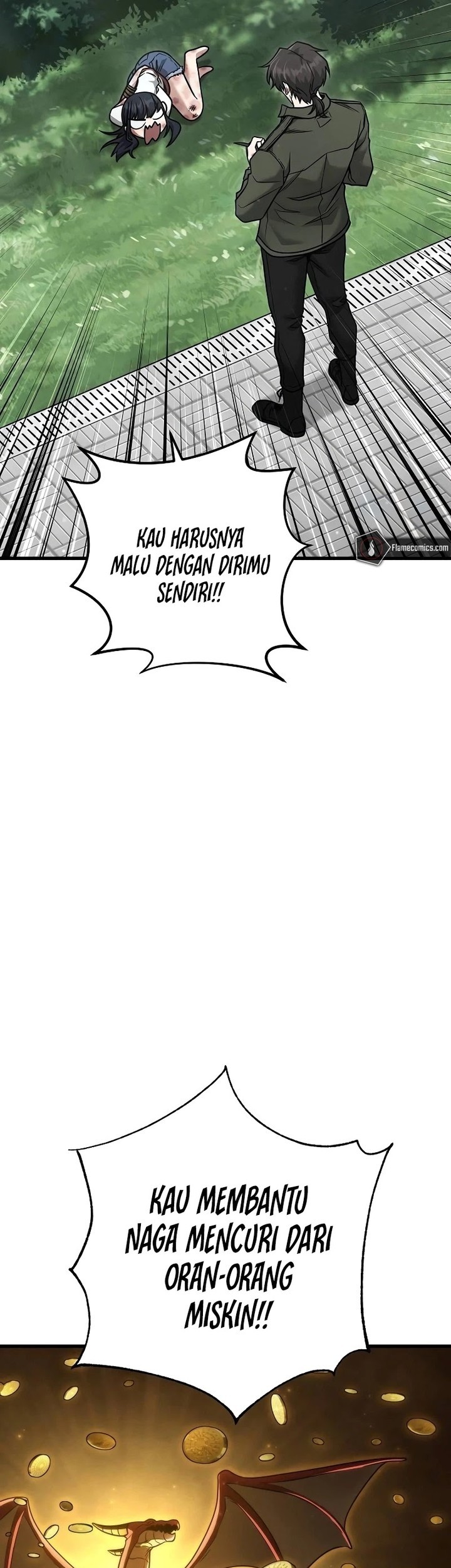 Foreigner on the Periphery Chapter 42 halaman 30