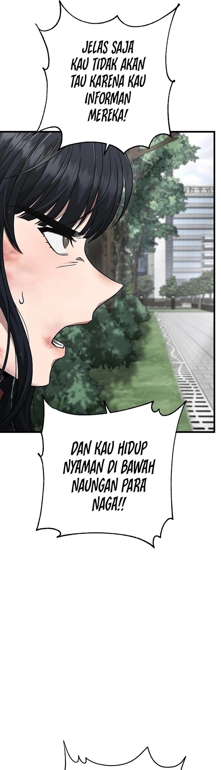 Foreigner on the Periphery Chapter 42 halaman 32