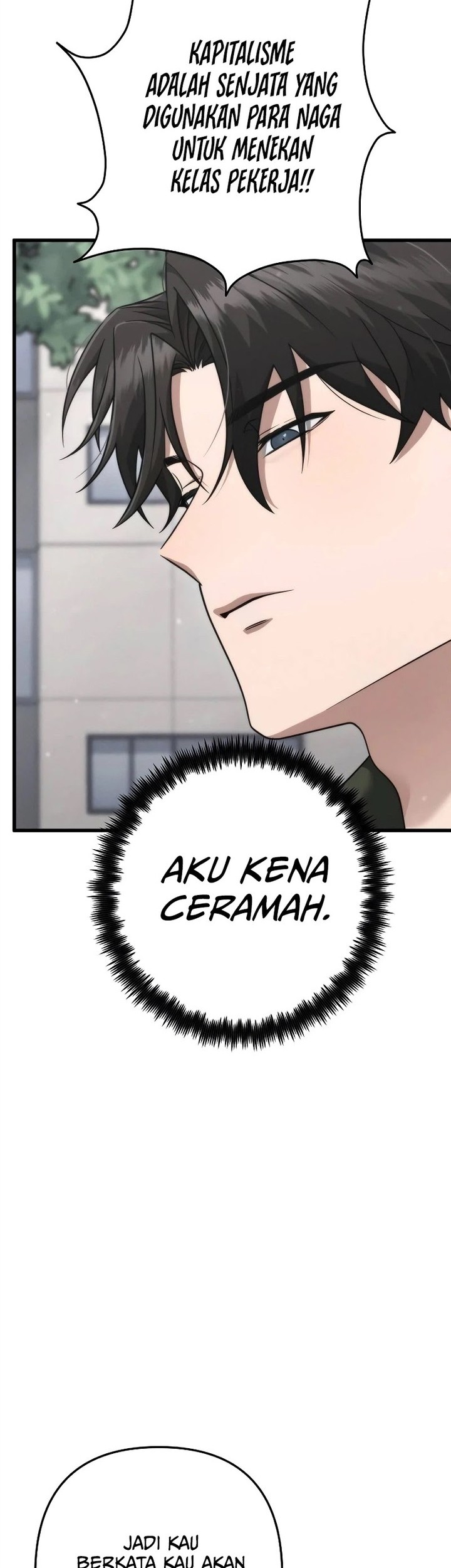 Foreigner on the Periphery Chapter 42 halaman 33