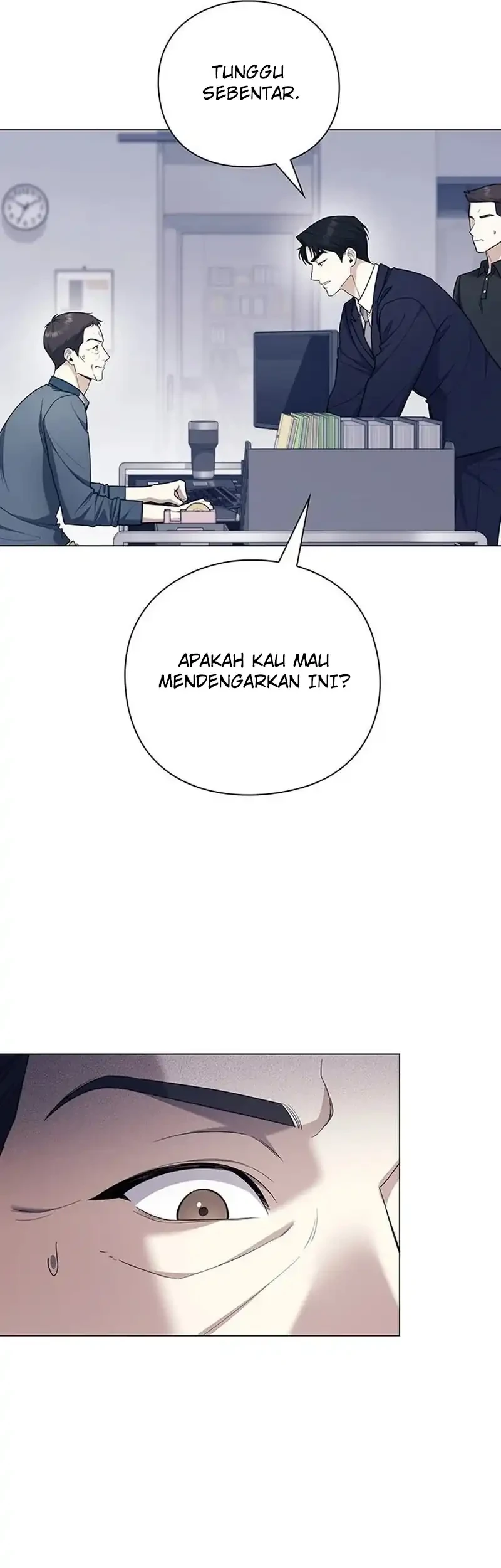 Foresighting Politician The Politician Who Can See the Future Chapter 3 Gambar 22