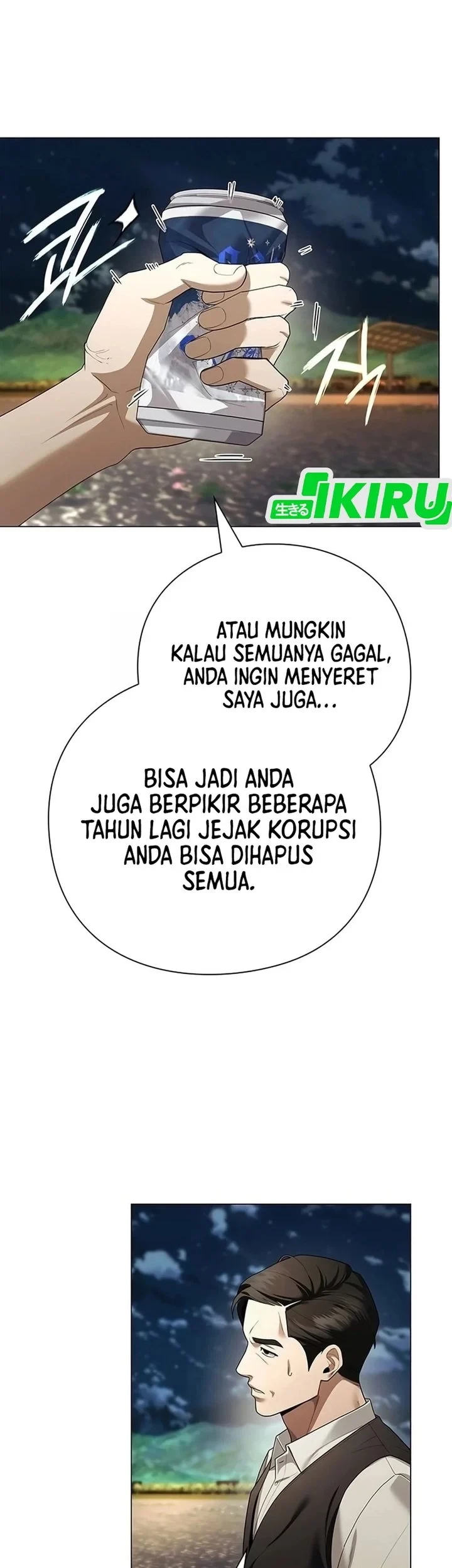 Foresighting Politician The Politician Who Can See the Future Chapter 30 Gambar 23