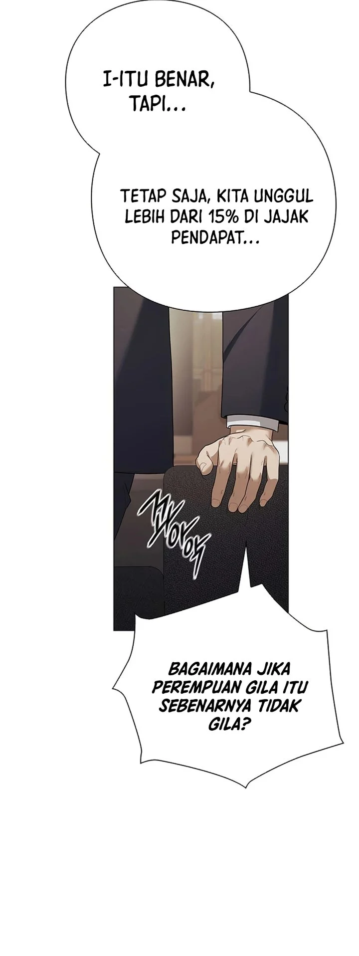 Foresighting Politician The Politician Who Can See the Future Chapter 32 Gambar 27