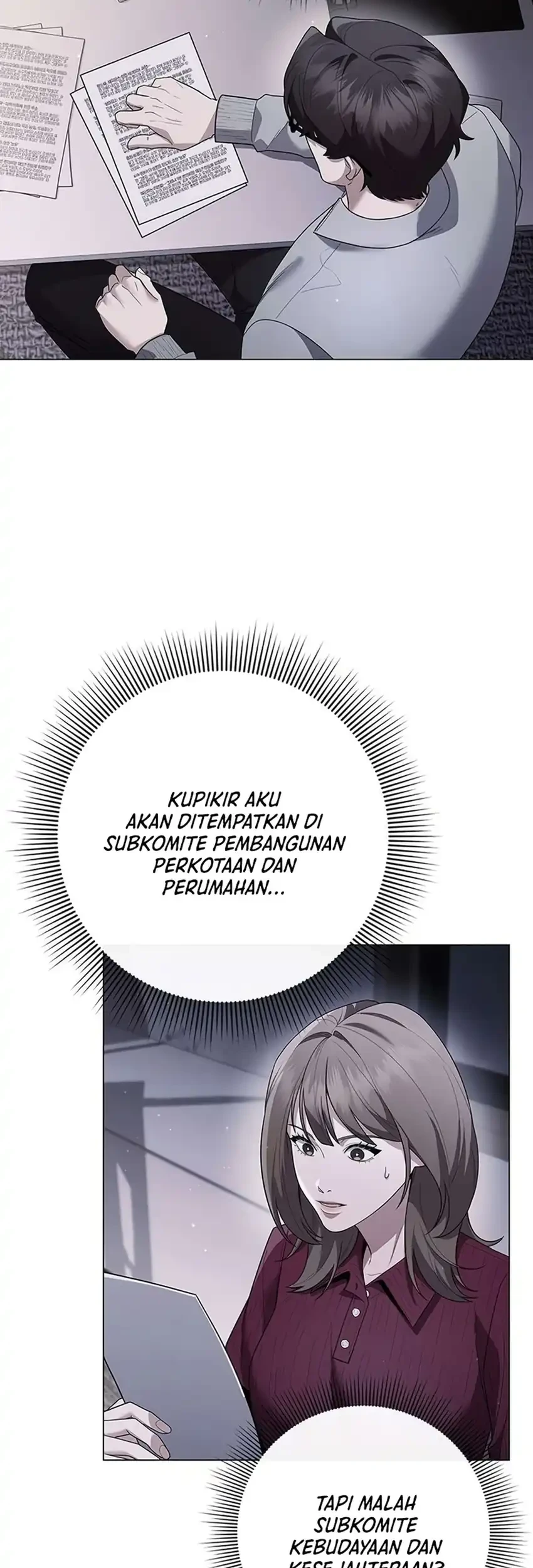 Foresighting Politician The Politician Who Can See the Future Chapter 37 Gambar 27