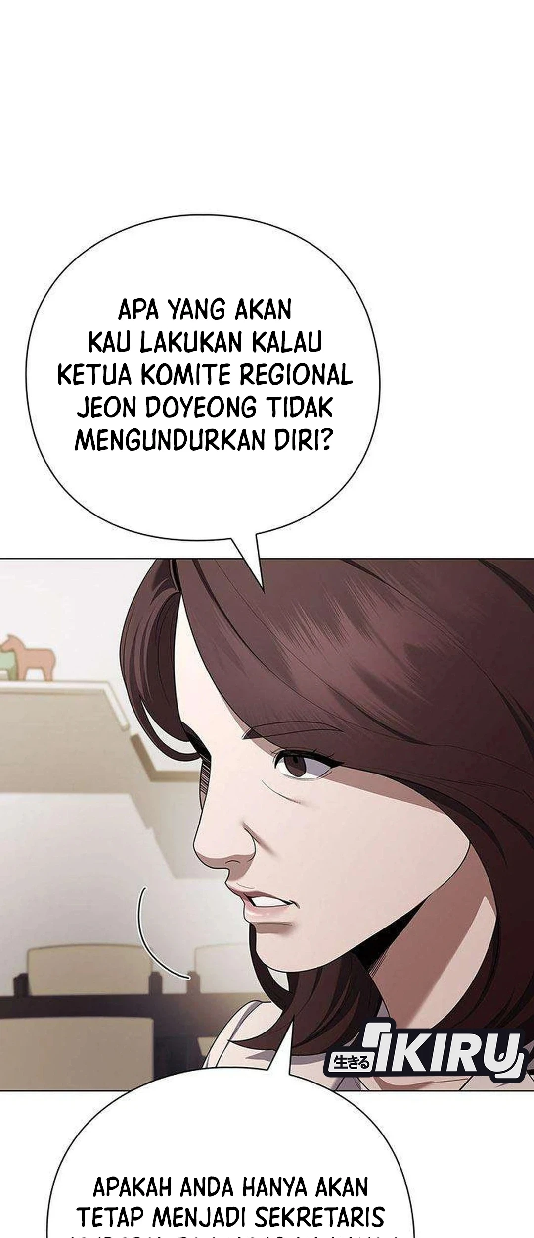 Foresighting Politician The Politician Who Can See the Future Chapter 38 Gambar 25