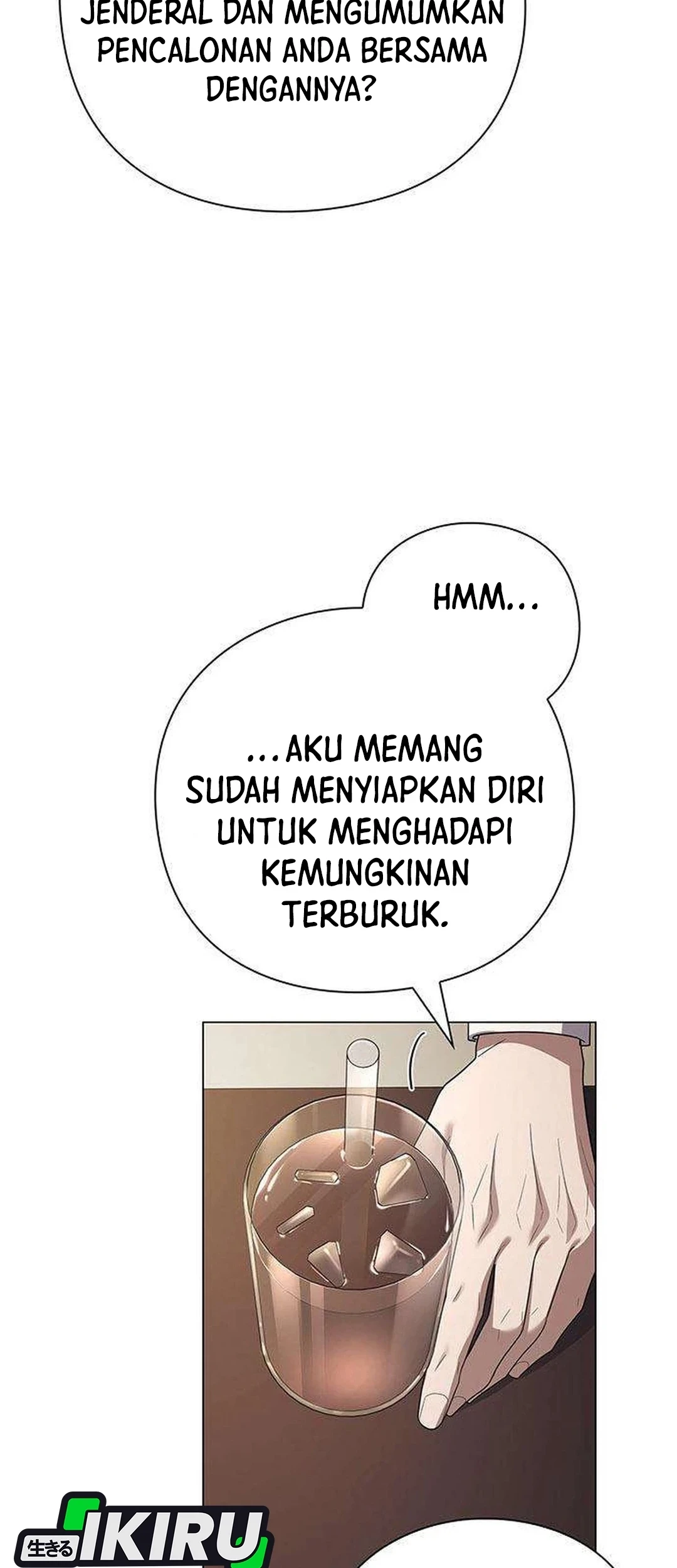 Foresighting Politician The Politician Who Can See the Future Chapter 38 Gambar 26