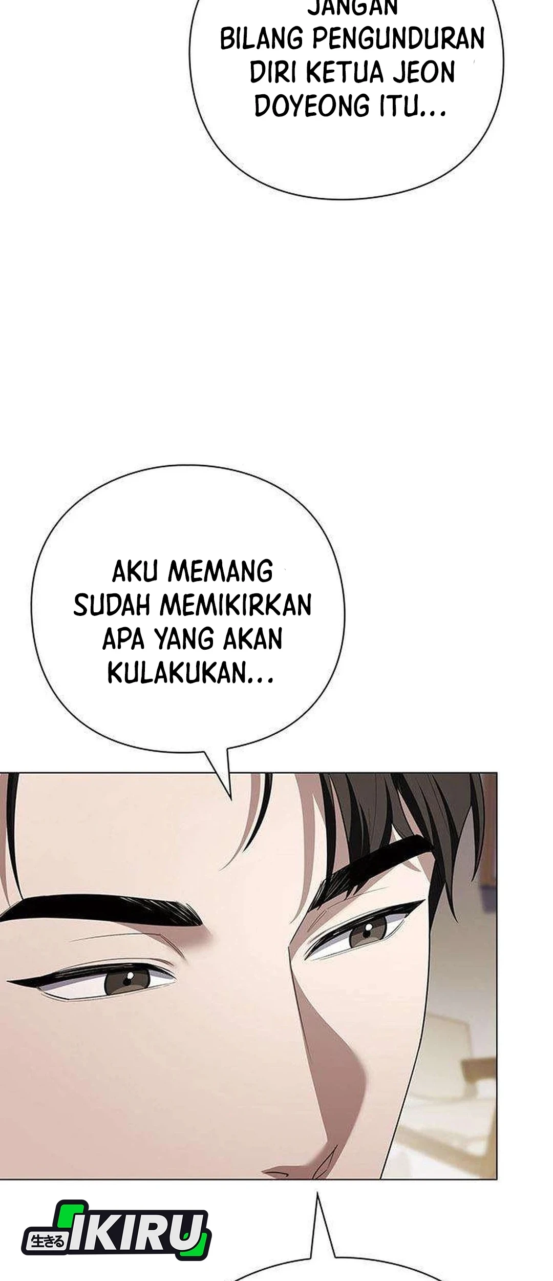 Foresighting Politician The Politician Who Can See the Future Chapter 38 Gambar 28