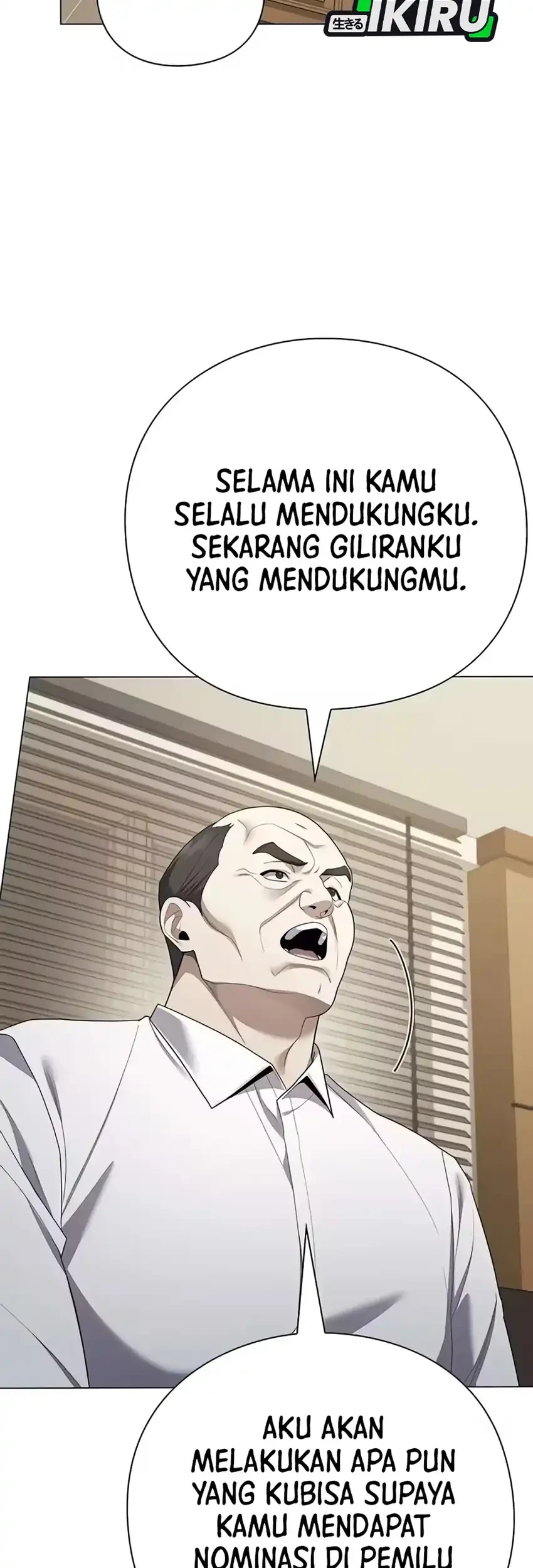 Foresighting Politician The Politician Who Can See the Future Chapter 39 Gambar 27