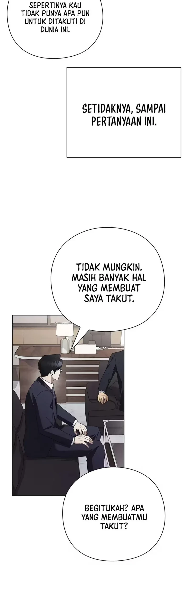 Foresighting Politician The Politician Who Can See the Future Chapter 40 Gambar 25