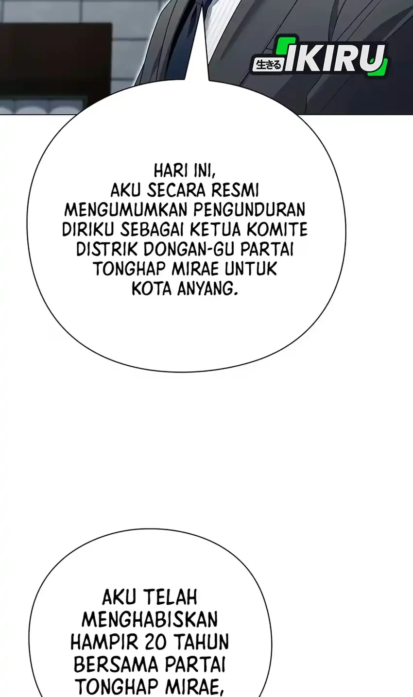 Foresighting Politician The Politician Who Can See the Future Chapter 47 Gambar 24