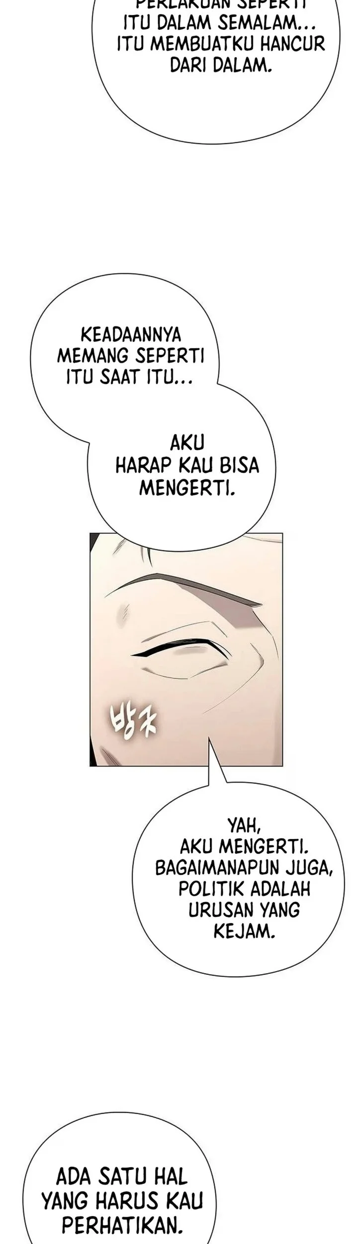 Foresighting Politician The Politician Who Can See the Future Chapter 48 Gambar 27