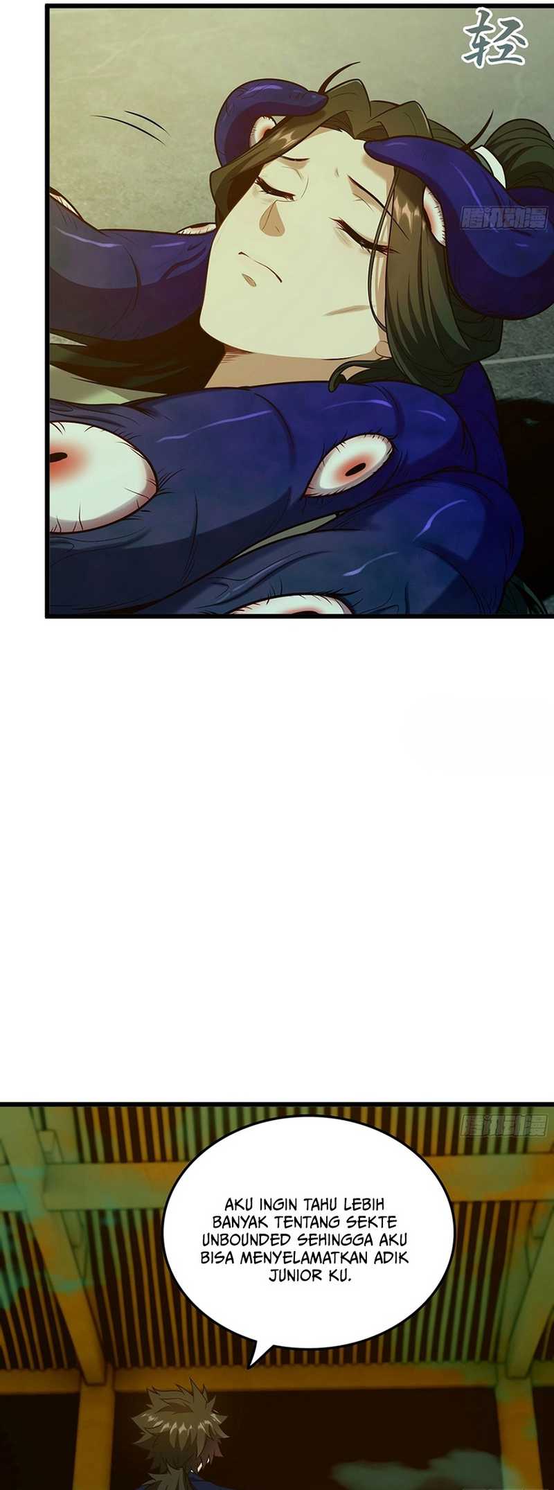 Forged Immortal Chapter 28 Gambar 24