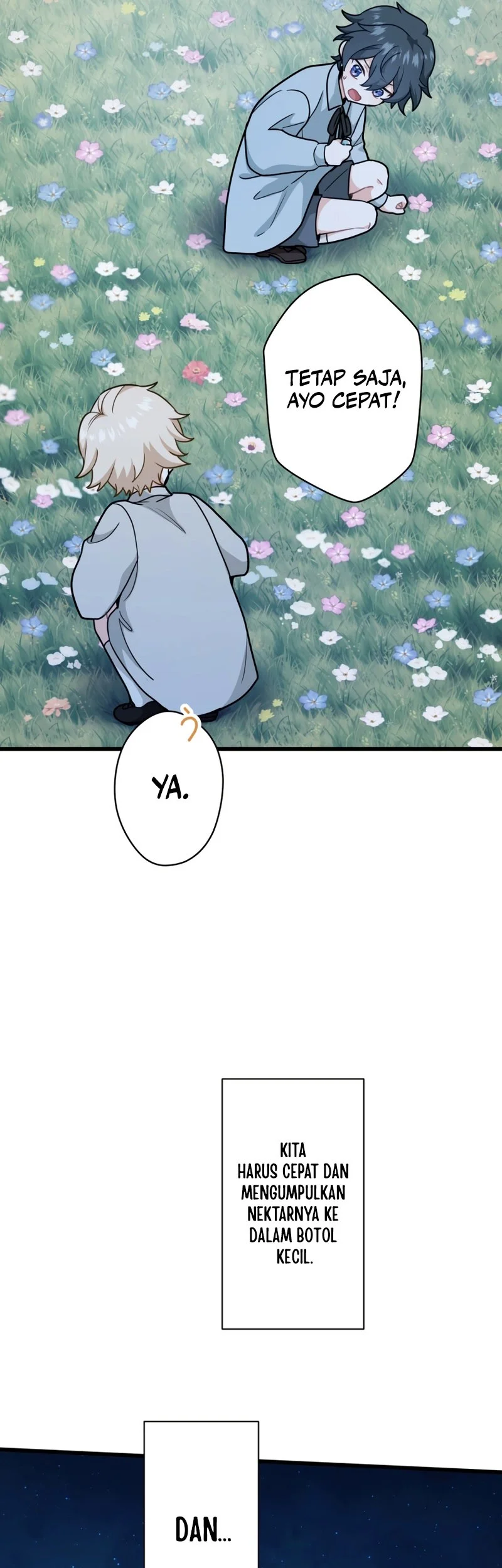 Forget That Night, Your Majesty Chapter 16 Gambar 17