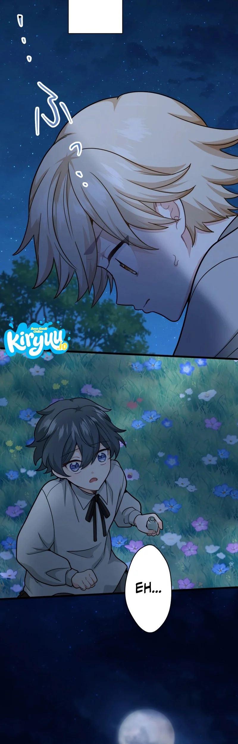 Forget That Night, Your Majesty Chapter 16 Gambar 18