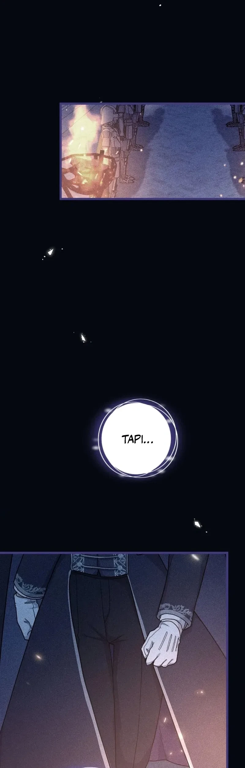 Forget That Night, Your Majesty Chapter 18 Gambar 16