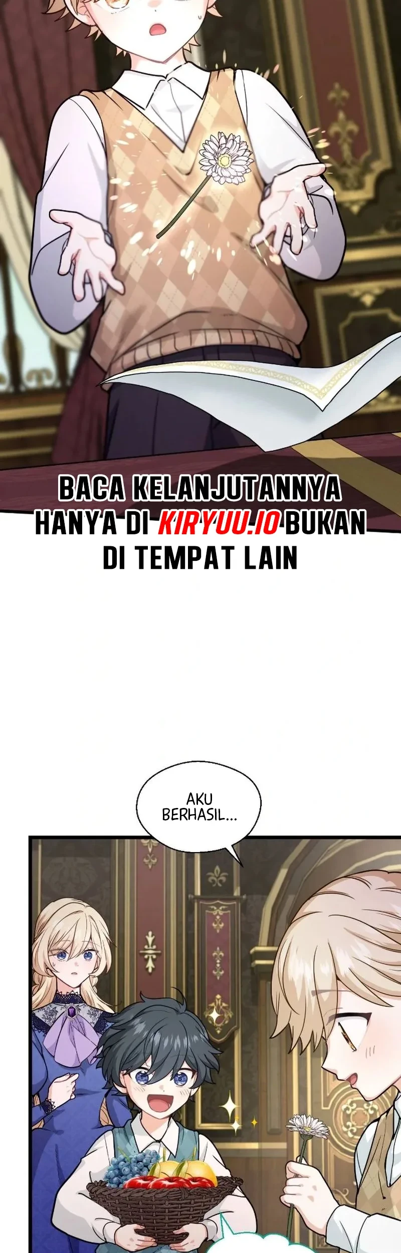 Forget That Night, Your Majesty Chapter 19 Gambar 15