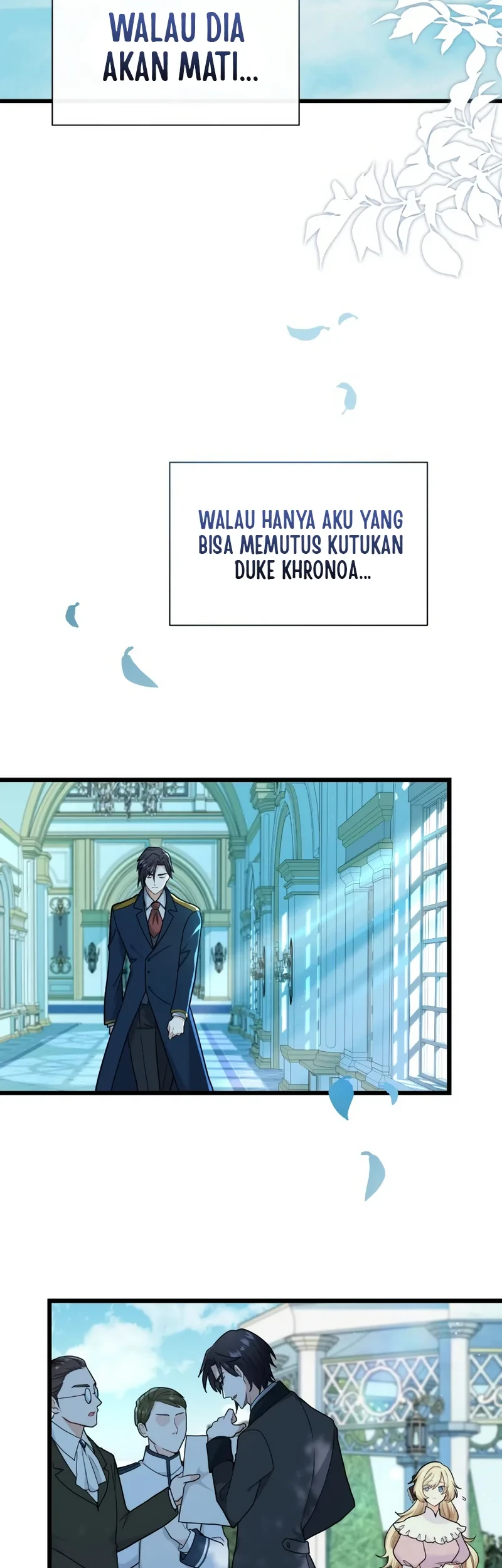 Forget That Night, Your Majesty Chapter 2 Gambar 16