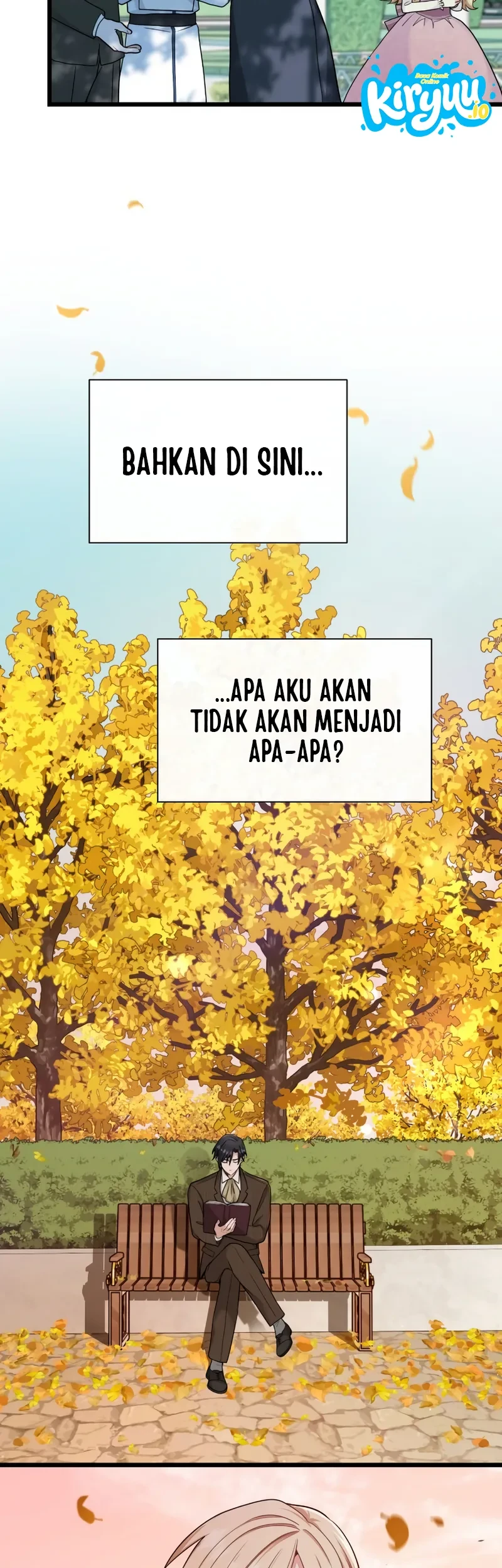 Forget That Night, Your Majesty Chapter 2 Gambar 17
