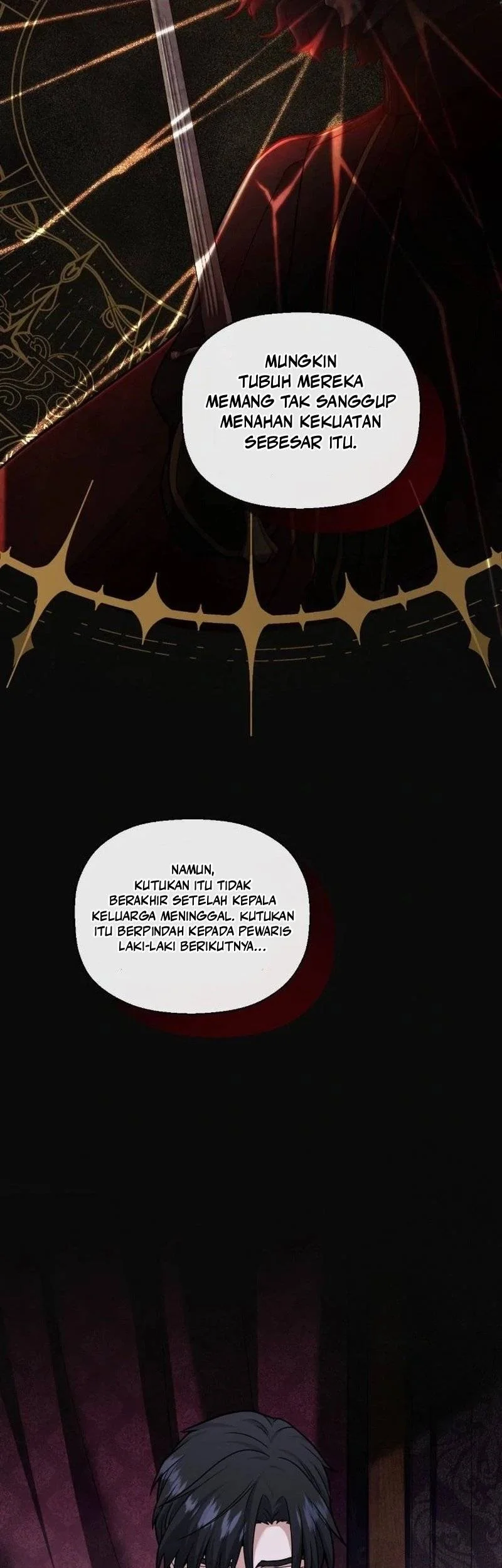 Forget That Night, Your Majesty Chapter 20 Gambar 18